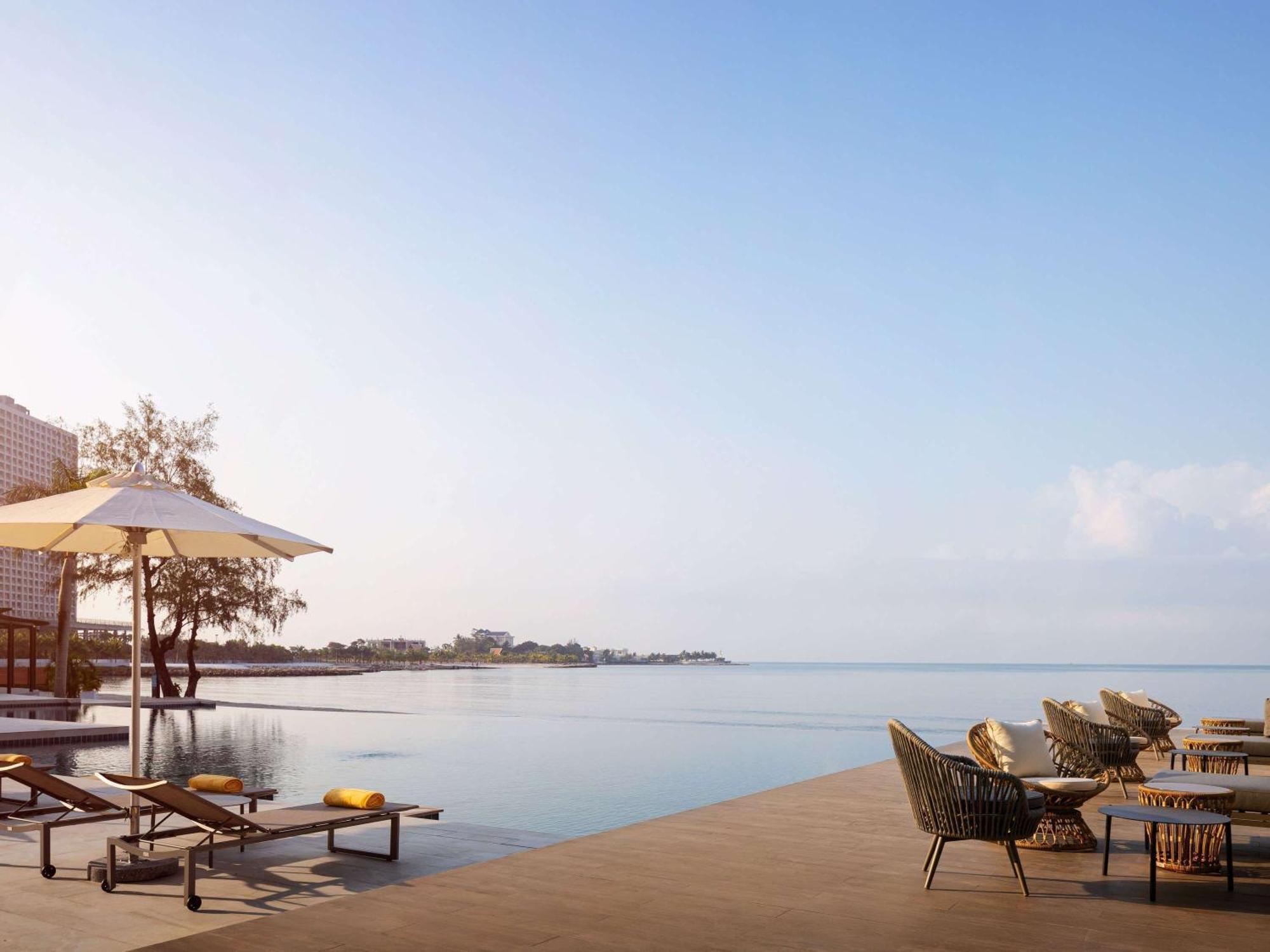 Novotel Sihanoukville Holiday Resort Exteriör bild