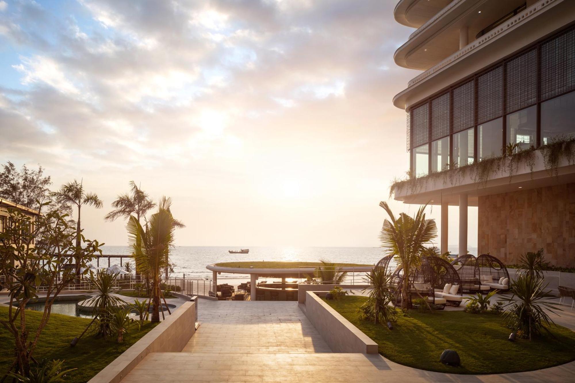 Novotel Sihanoukville Holiday Resort Exteriör bild