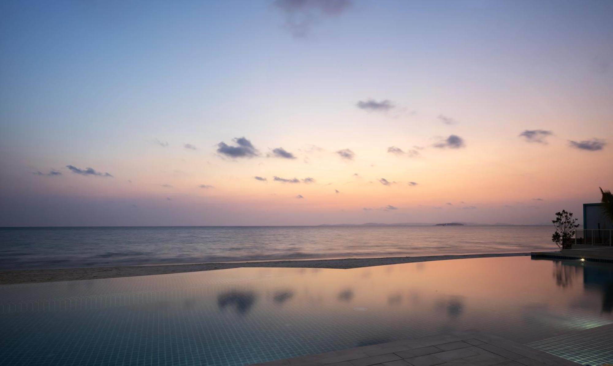 Novotel Sihanoukville Holiday Resort Exteriör bild