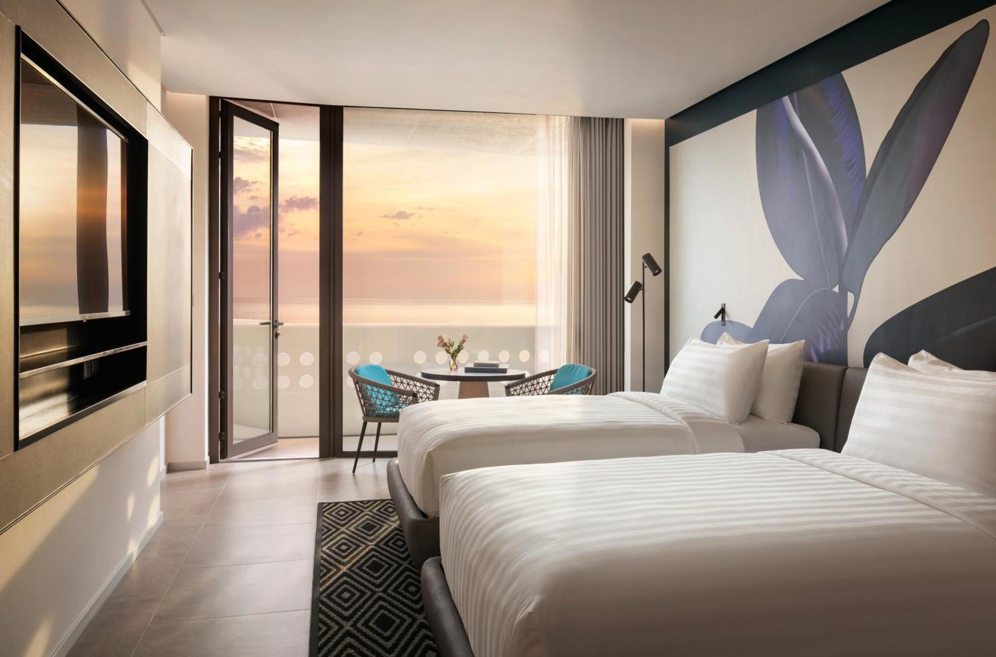 Novotel Sihanoukville Holiday Resort Exteriör bild