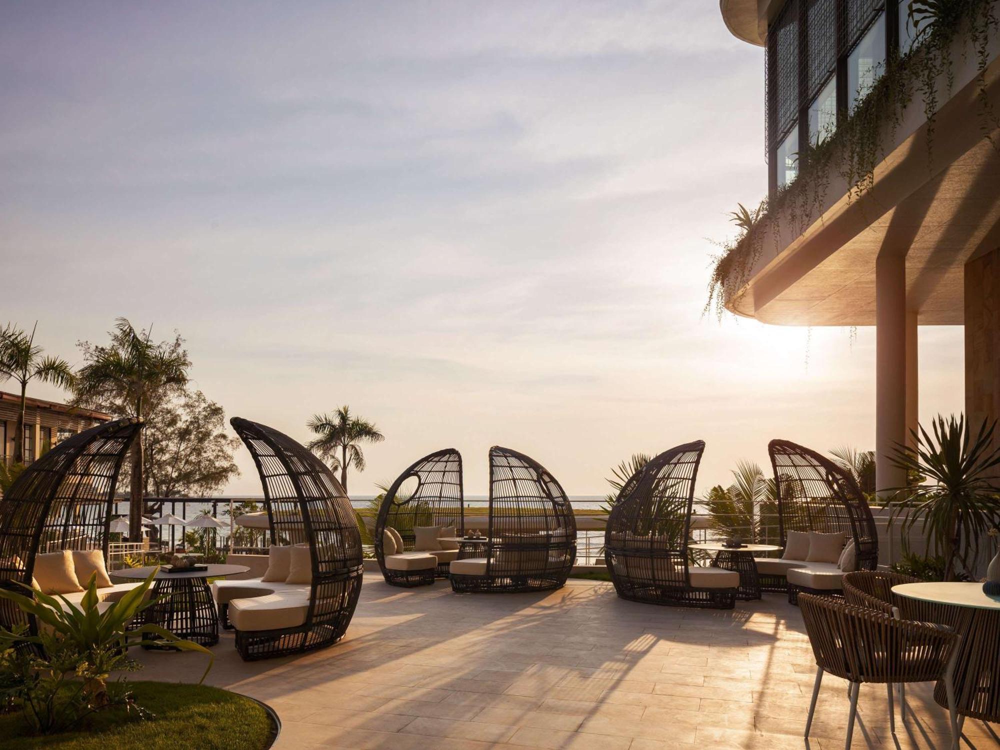Novotel Sihanoukville Holiday Resort Exteriör bild